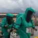 Training exercise in Japan