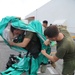 CBRN training at Camp Kinser