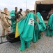 CBRN training at Camp Kinser