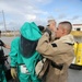 CBRN training at Camp Kinser