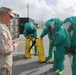 CBRN training at Camp Kinser