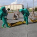 CBRN training at Camp Kinser