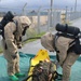 CBRN training at Camp Kinser