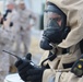 CBRN training at Camp Kinser