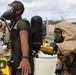 CBRN training at Camp Kinser