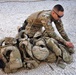 Air Force medic supports soldiers