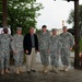 Thomas Lamont visits JMRC