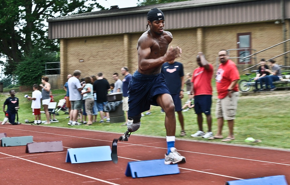 Paralympics 2012