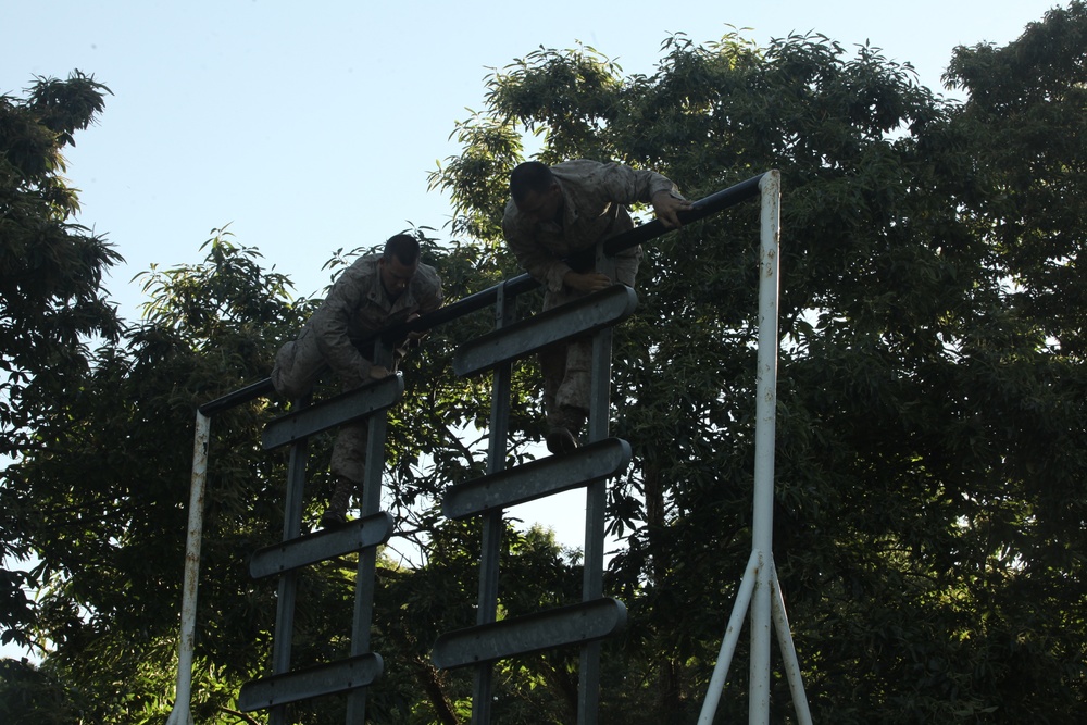 SCTF Africa Partnership Station 2012