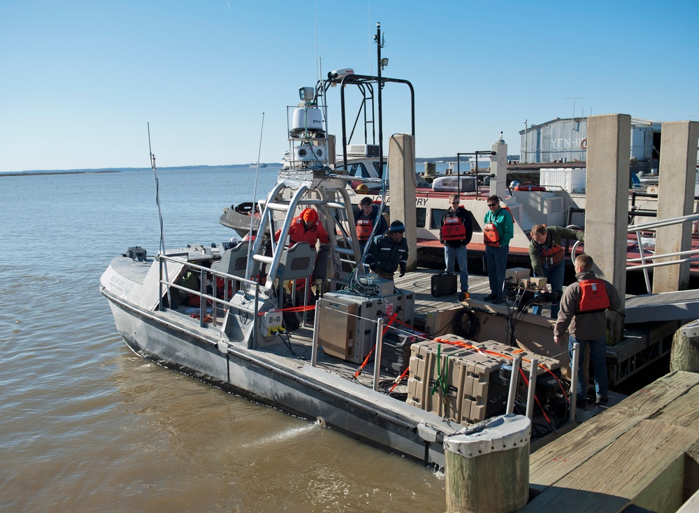 Trident Warrior 2012