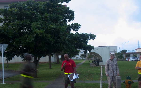 Academy enhances education, leadership; Going the extra mile