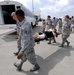 Misawa Air Base conducts mass exercise