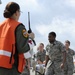 Misawa Air Base conduct mass casualty exercise