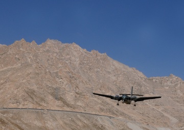 Aerial delivery
