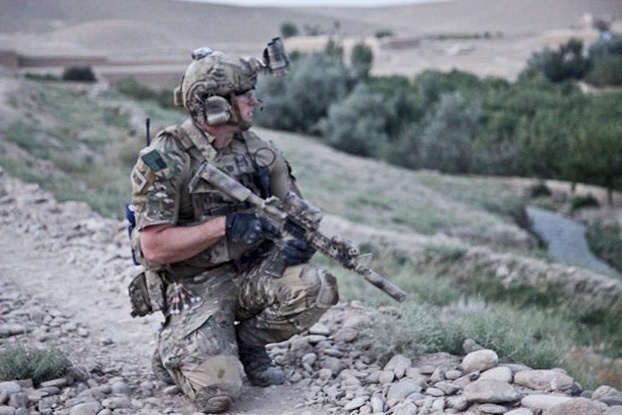 Operation in Muhammad Aghah district