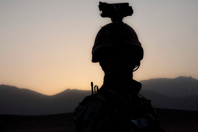 Operation in Muhammad Aghah district