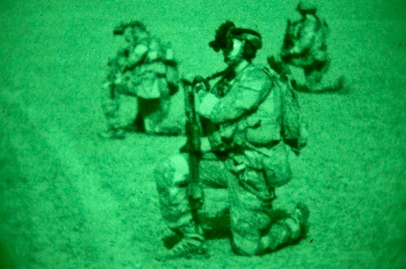 Operation in Muhammad Aghah district