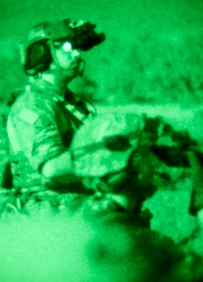 Operation in Muhammad Aghah district