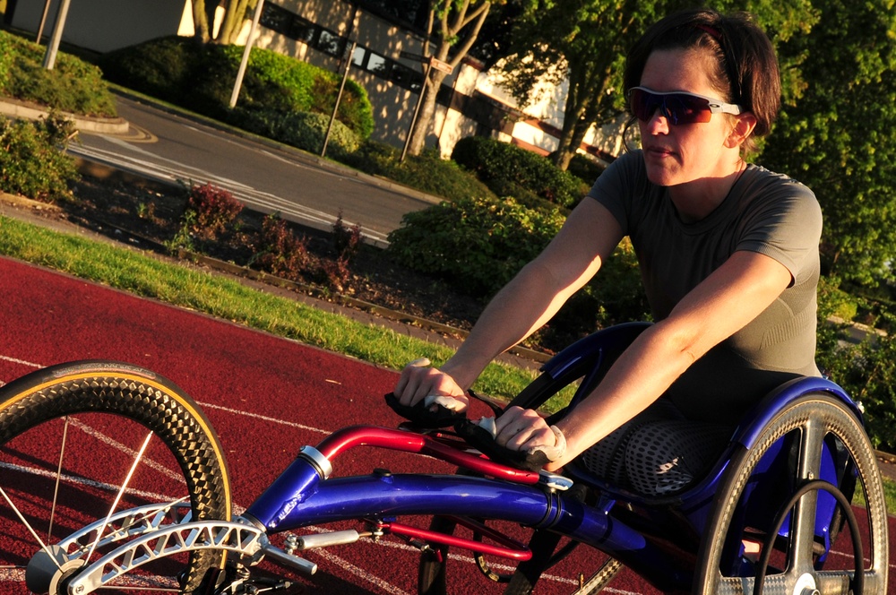 2012 Paralympic Games in London