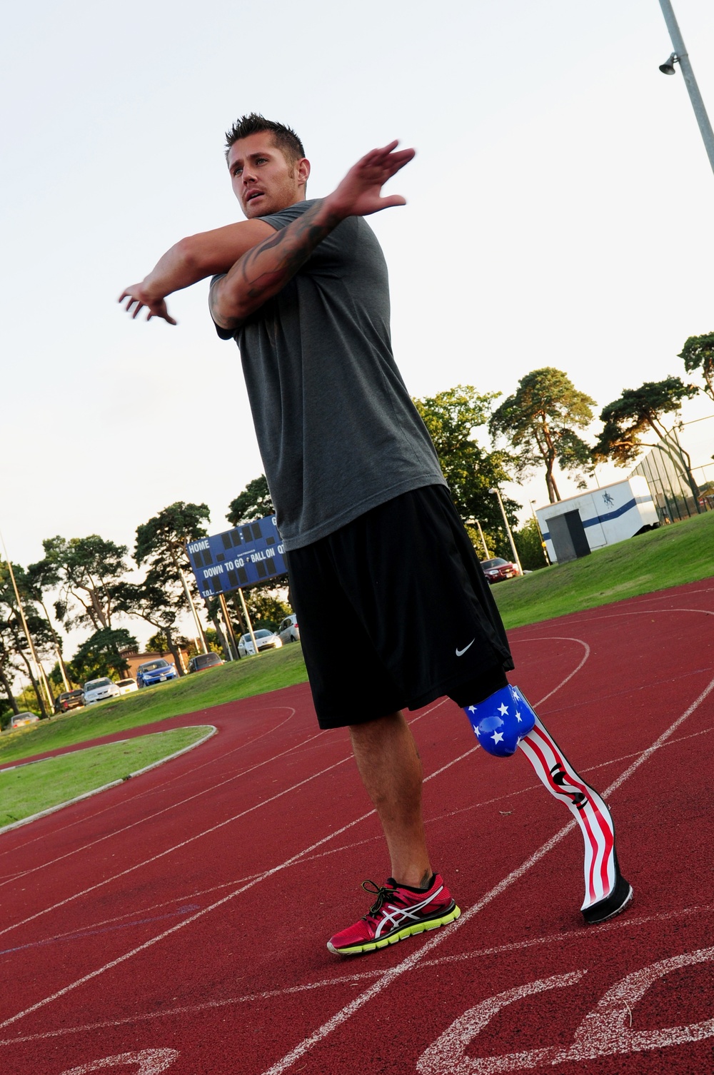 2012 Paralympic Games in London