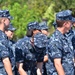 Navy students prepare for hurricane