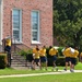 Navy students prepare for hurricane