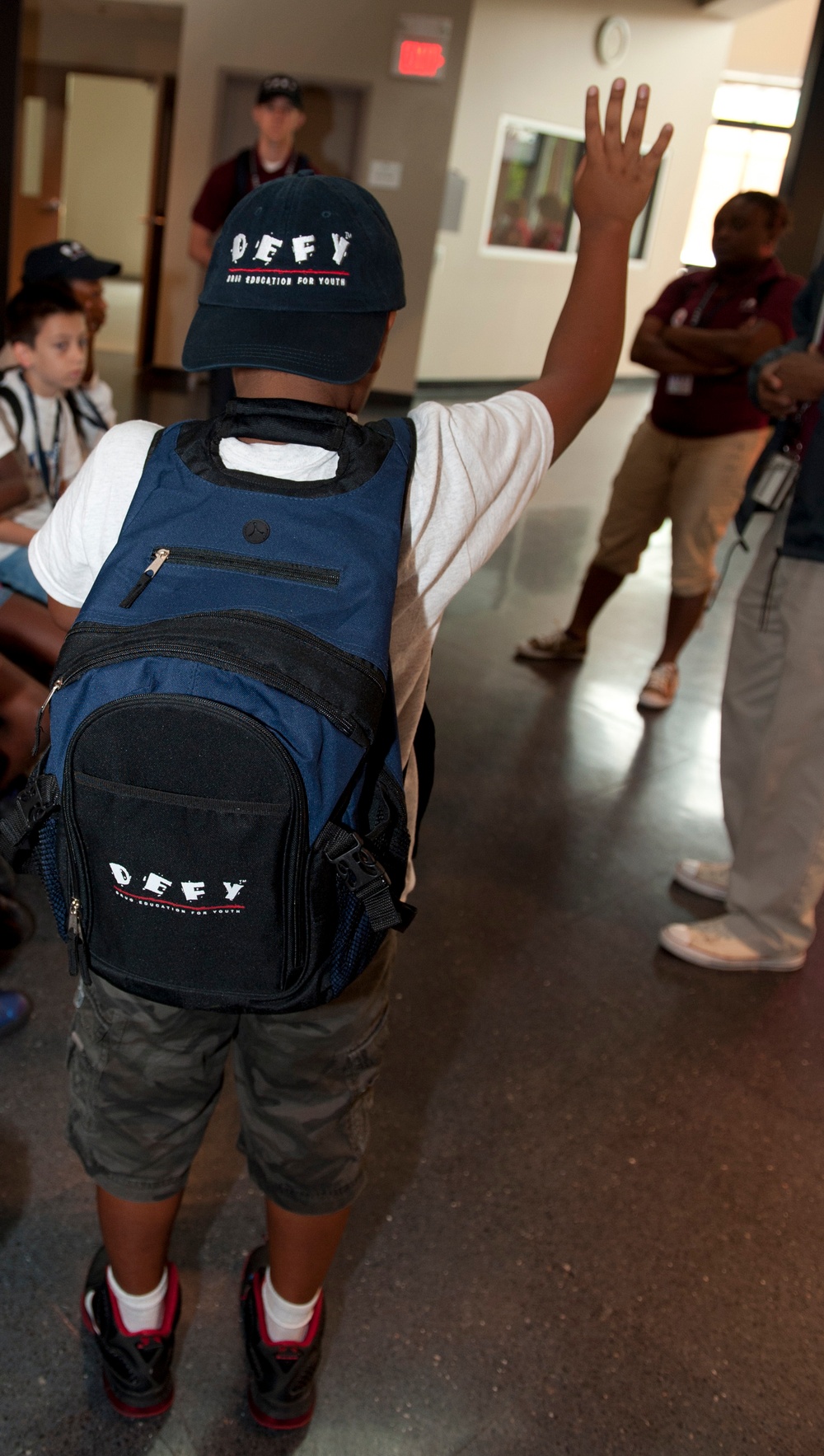 DEFY program at Portsmouth Art and Cultural Center