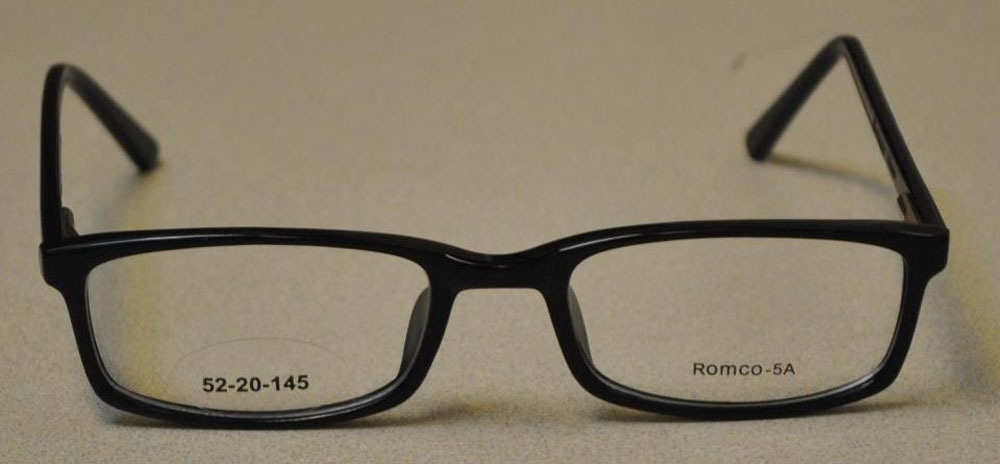 Standard issue frames for sailors