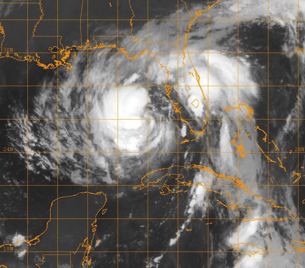 Hurricane Isaac
