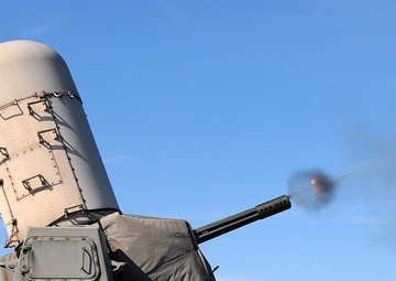 USS Underwood action