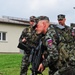 Kosovo Forces Training Exercise XVI