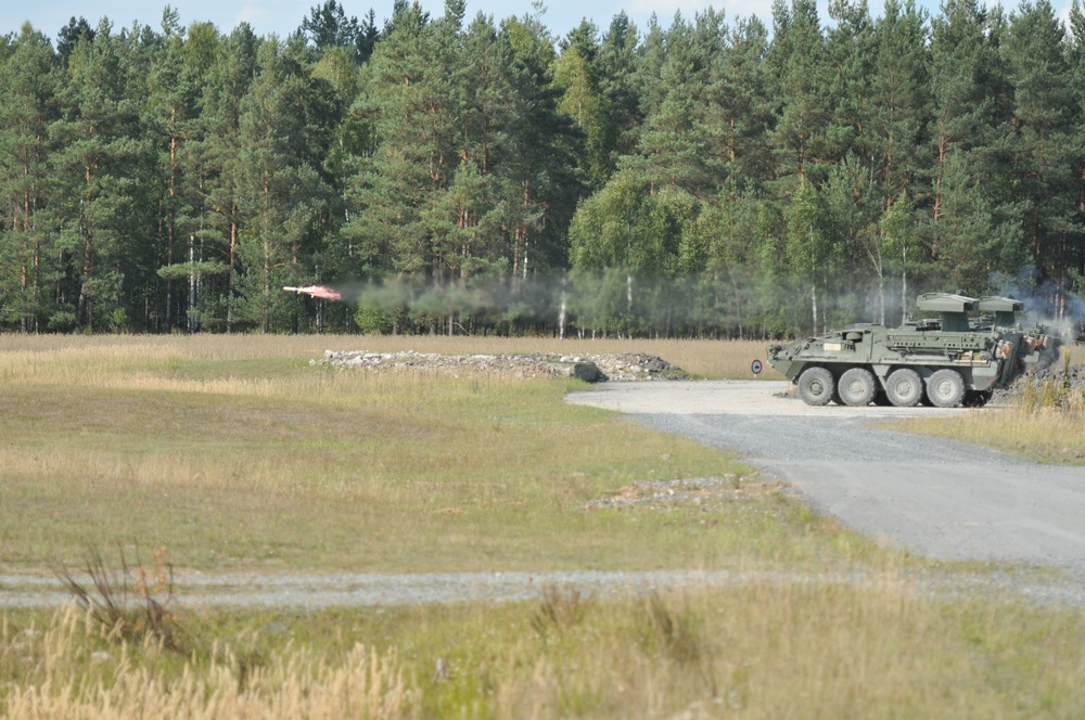 Stryker TOW Missile 4