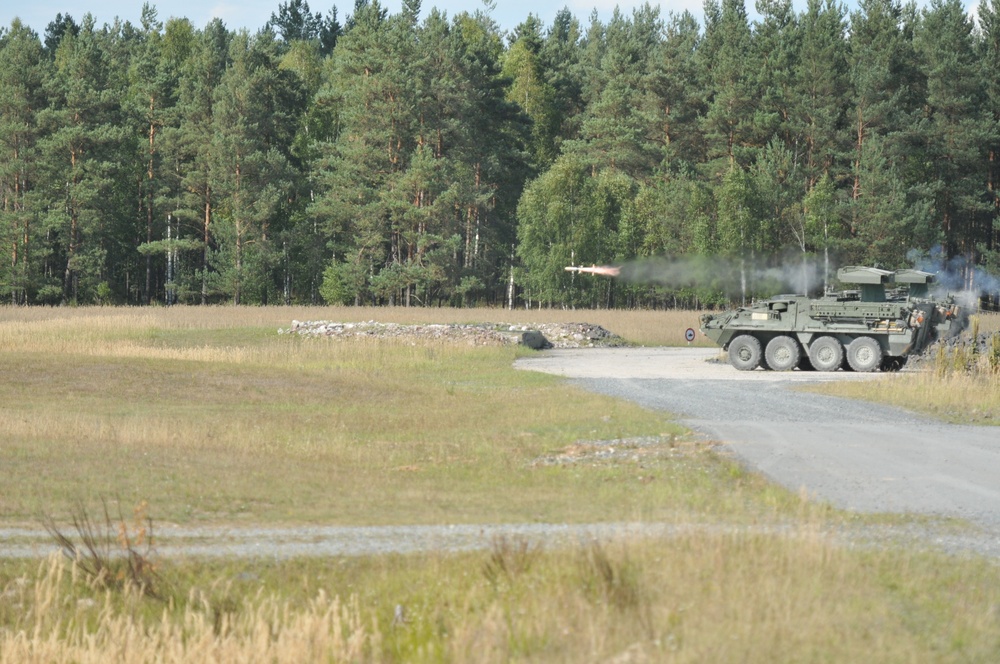 Styrker TOW Missile 3