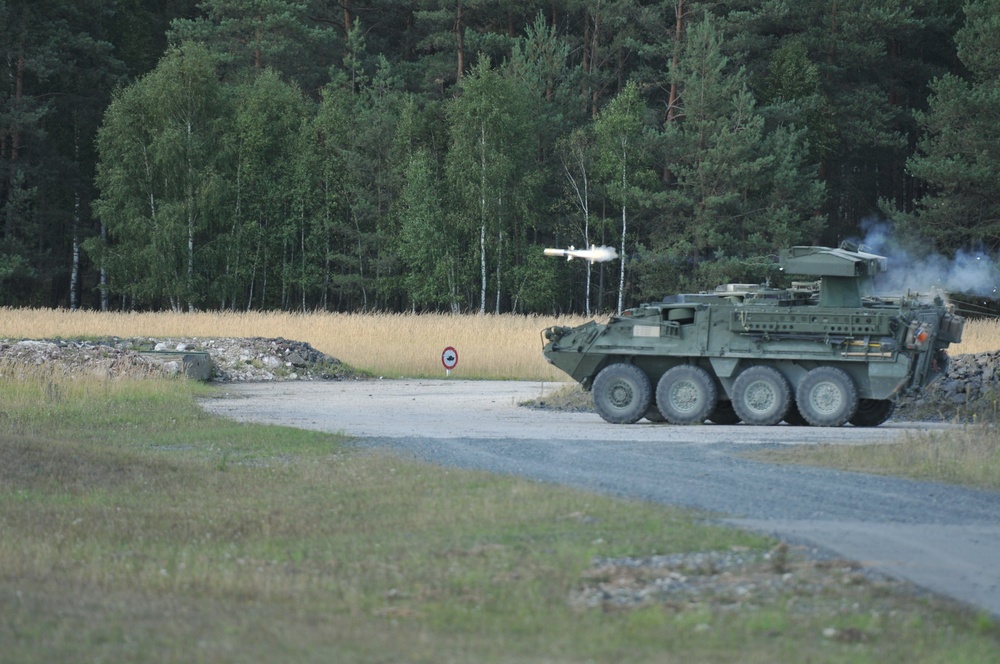 Stryker TOW Missile 2