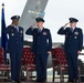 436th Airlift Wing Change of Command