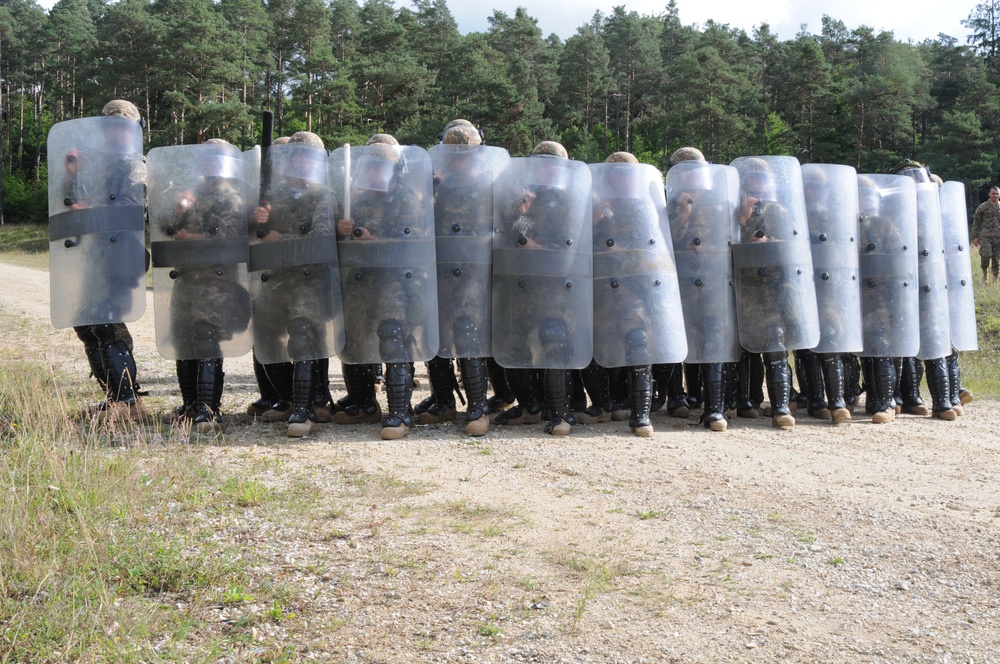 Kosovo Forces Training Exercise XVI