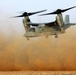 Marine Ospreys train on new weapon system