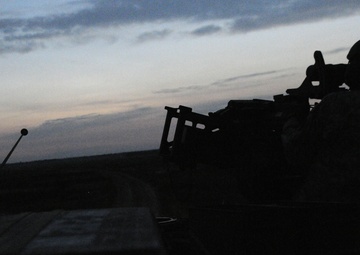 PA National Guard Stryker gunners test skills in Canada