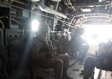 RCT-6 FOB Delaram II visit