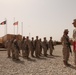 Reenlistment ceremony