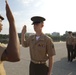 Fayette native re-enlists in the Marine Corps