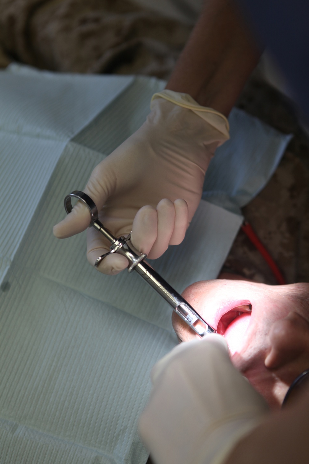 2nd Dental Battalion keeps troops combat ready