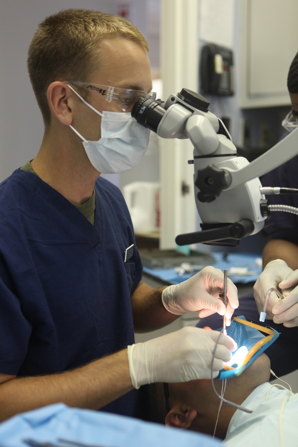 2nd Dental Battalion keeps troops combat ready