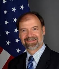 US Ambassador John Nay