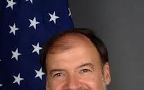 US Ambassador John Nay
