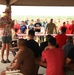Combat Logistics Regiment 27 brings the heat during beach bash