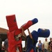 Combat Logistics Regiment 27 brings the heat during beach bash