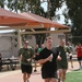 Marines compete in the Last Chance Workout to earn points