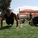 Marines compete in the Last Chance Workout to earn points