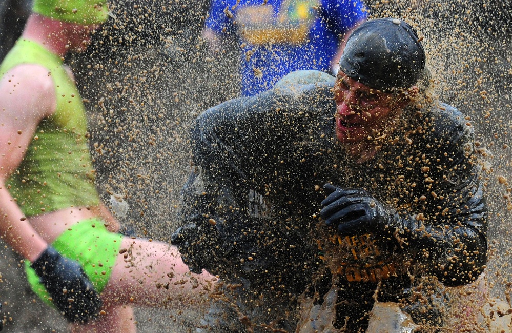 JBER MUDFEST 2012